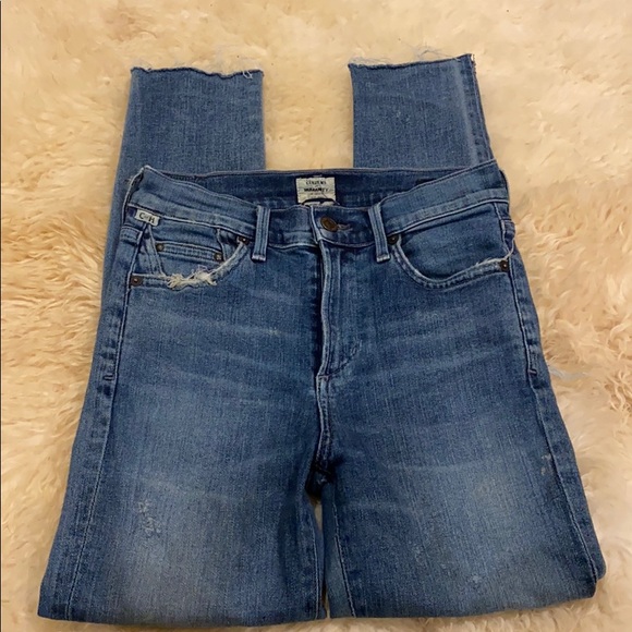 COfH Rocket High Rise Skinny Jeans - Picture 5 of 9